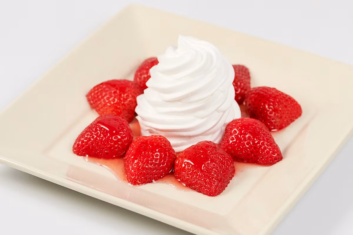 Kids’ Strawberries - The Cheesecake Factory Menu Prices 2026